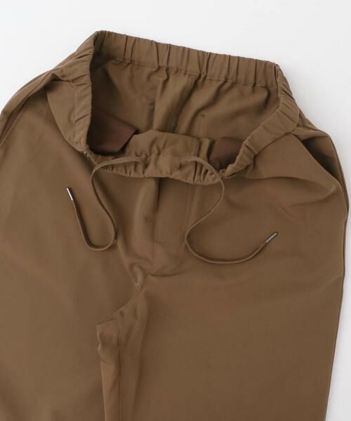 URBAN RESEARCH ITEMS / アーバンリサーチ アイテムズ シャツ・ブラウス | TRオープンカラーシャツ+パンツSET | 詳細11