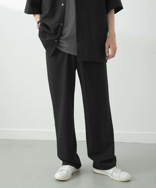 URBAN RESEARCH ITEMS / アーバンリサーチ アイテムズ シャツ・ブラウス | TRオープンカラーシャツ+パンツSET | 詳細29