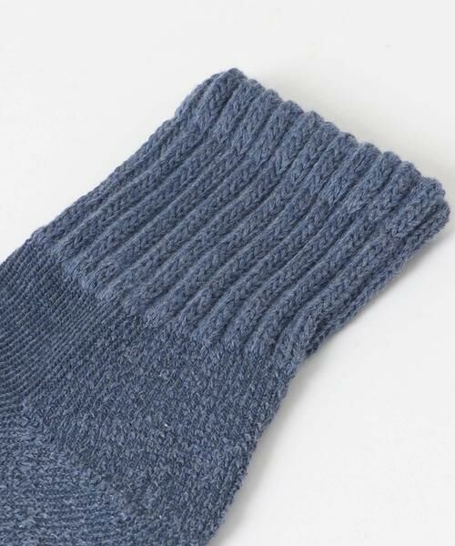 URBAN RESEARCH ITEMS / アーバンリサーチ アイテムズ ソックス | Healthknit　シンカーミドルソックス3P | 詳細7