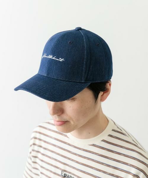 URBAN RESEARCH ITEMS / アーバンリサーチ アイテムズ キャップ | Healthknit　ロゴ刺繍CAP | 詳細2