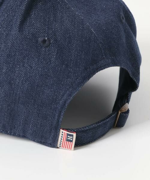 URBAN RESEARCH ITEMS / アーバンリサーチ アイテムズ キャップ | Healthknit　ロゴ刺繍CAP | 詳細6