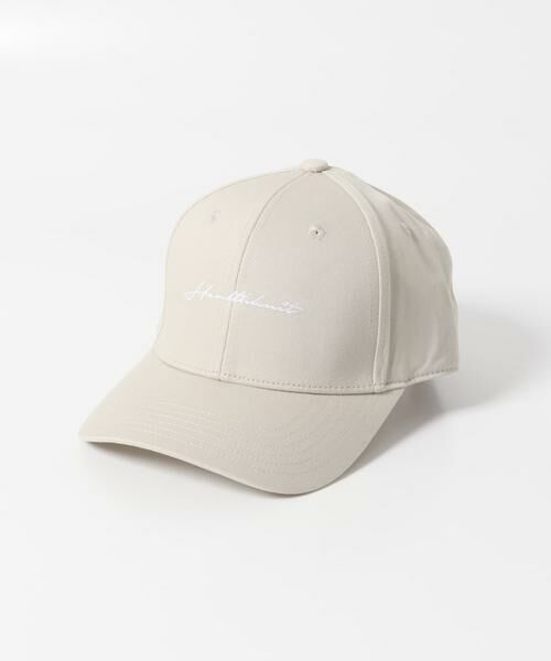 URBAN RESEARCH ITEMS / アーバンリサーチ アイテムズ キャップ | Healthknit　ロゴ刺繍CAP | 詳細12