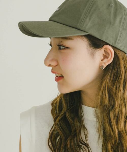 URBAN RESEARCH ITEMS / アーバンリサーチ アイテムズ キャップ | Healthknit　ワンポイント刺繍CAP | 詳細1