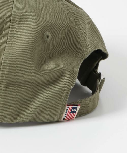 URBAN RESEARCH ITEMS / アーバンリサーチ アイテムズ キャップ | Healthknit　ワンポイント刺繍CAP | 詳細3