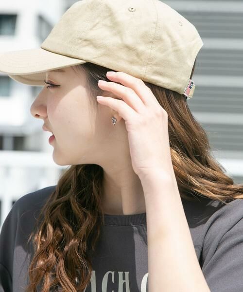 URBAN RESEARCH ITEMS / アーバンリサーチ アイテムズ キャップ | Healthknit　ワンポイント刺繍CAP | 詳細13