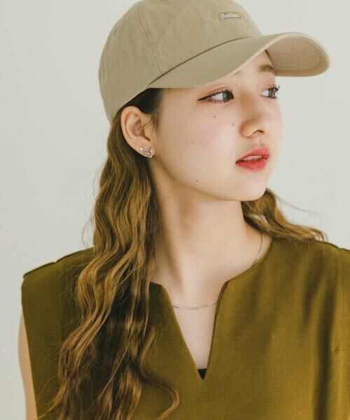 URBAN RESEARCH ITEMS / アーバンリサーチ アイテムズ キャップ | Healthknit　ワンポイント刺繍CAP | 詳細15