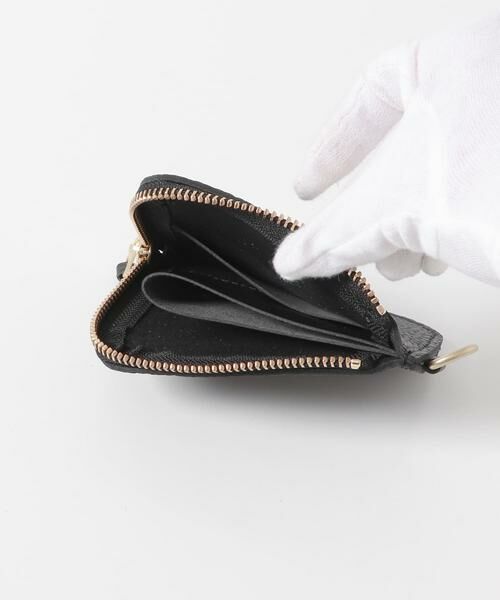 URBAN RESEARCH ITEMS / アーバンリサーチ アイテムズ 財布・コインケース・マネークリップ | U.O.Leather Zip Wallet | 詳細6