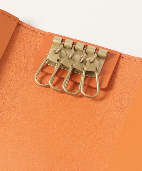 URBAN RESEARCH ITEMS / アーバンリサーチ アイテムズ キーケース | U.O.Leather Key Case | 詳細2