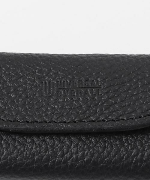 URBAN RESEARCH ITEMS / アーバンリサーチ アイテムズ キーケース | U.O.Leather Key Case | 詳細7