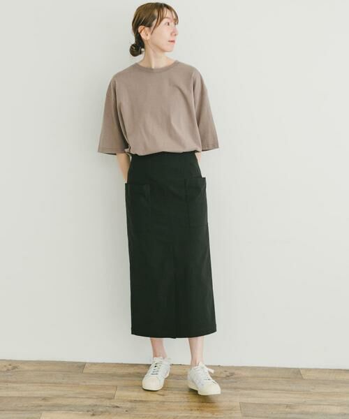 URBAN RESEARCH ITEMS / アーバンリサーチ アイテムズ Tシャツ | ピグメントTシャツ | 詳細6