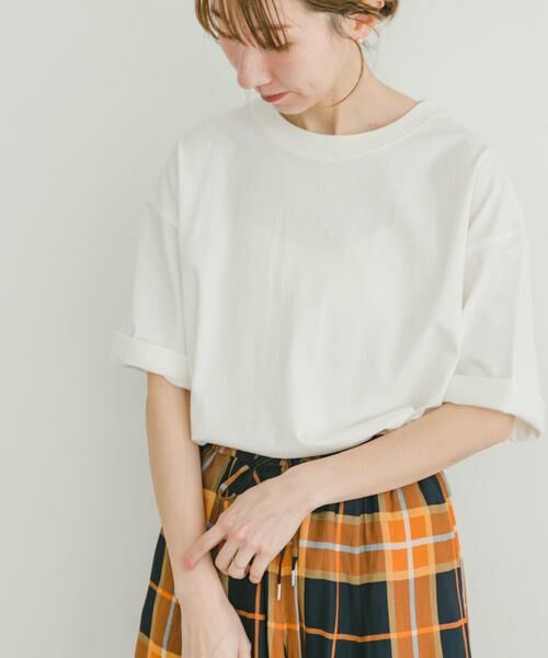 URBAN RESEARCH ITEMS / アーバンリサーチ アイテムズ Tシャツ | ピグメントTシャツ | 詳細12