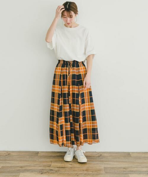 URBAN RESEARCH ITEMS / アーバンリサーチ アイテムズ Tシャツ | ピグメントTシャツ | 詳細15