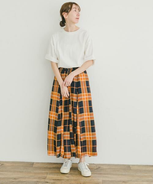 URBAN RESEARCH ITEMS / アーバンリサーチ アイテムズ Tシャツ | ピグメントTシャツ | 詳細16