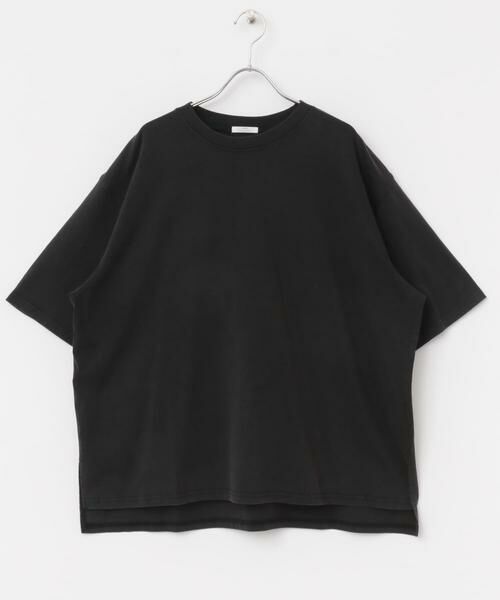 URBAN RESEARCH ITEMS / アーバンリサーチ アイテムズ Tシャツ | ピグメントTシャツ | 詳細24