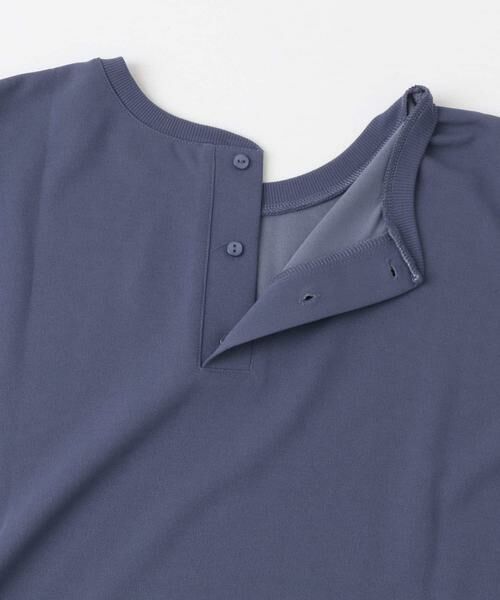 URBAN RESEARCH ITEMS / アーバンリサーチ アイテムズ Tシャツ | カットジョーゼットロゴTシャツ | 詳細16