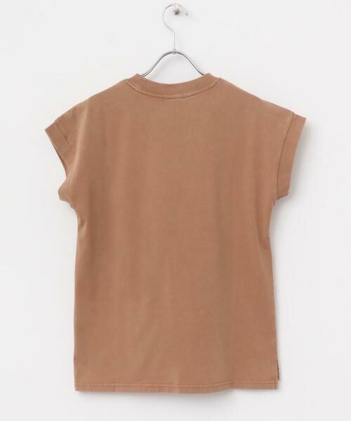 URBAN RESEARCH ITEMS / アーバンリサーチ アイテムズ Tシャツ | ピグメントフレンチTシャツ | 詳細15
