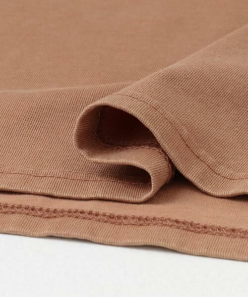 URBAN RESEARCH ITEMS / アーバンリサーチ アイテムズ Tシャツ | ピグメントフレンチTシャツ | 詳細16