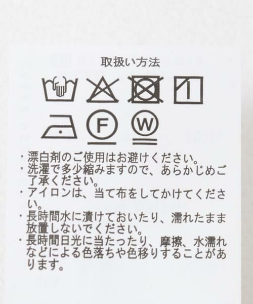 URBAN RESEARCH ITEMS / アーバンリサーチ アイテムズ Tシャツ | ピグメントフレンチTシャツ | 詳細17