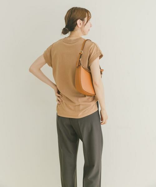 URBAN RESEARCH ITEMS / アーバンリサーチ アイテムズ Tシャツ | ピグメントフレンチTシャツ | 詳細6