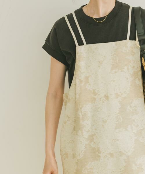 URBAN RESEARCH ITEMS / アーバンリサーチ アイテムズ Tシャツ | ピグメントフレンチTシャツ | 詳細18