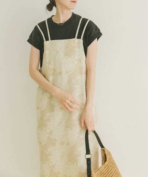 URBAN RESEARCH ITEMS / アーバンリサーチ アイテムズ Tシャツ | ピグメントフレンチTシャツ | 詳細20