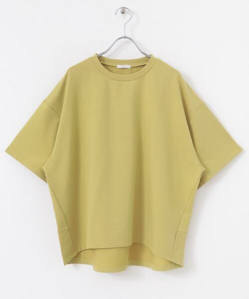 URBAN RESEARCH ITEMS / アーバンリサーチ アイテムズ Tシャツ | ビッグシルエットハンソデTシャツ | 詳細4