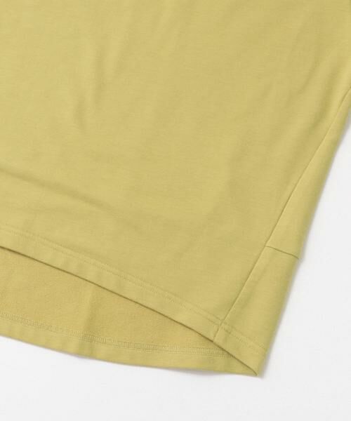 URBAN RESEARCH ITEMS / アーバンリサーチ アイテムズ Tシャツ | ビッグシルエットハンソデTシャツ | 詳細5