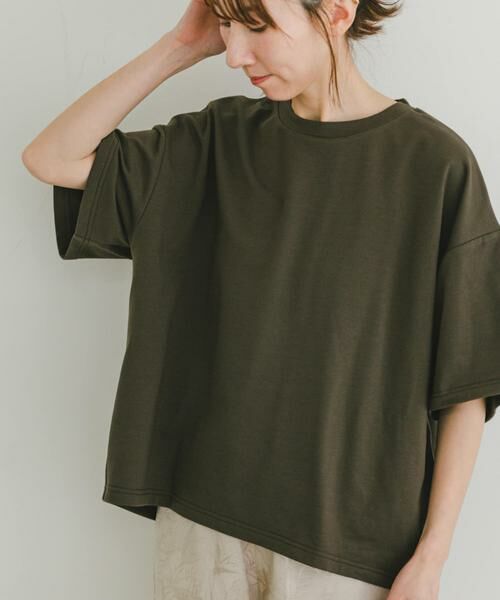 URBAN RESEARCH ITEMS / アーバンリサーチ アイテムズ Tシャツ | ビッグシルエットハンソデTシャツ | 詳細7