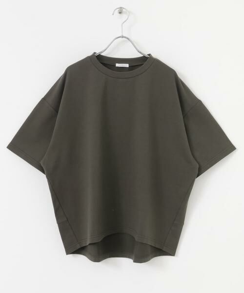 URBAN RESEARCH ITEMS / アーバンリサーチ アイテムズ Tシャツ | ビッグシルエットハンソデTシャツ | 詳細10