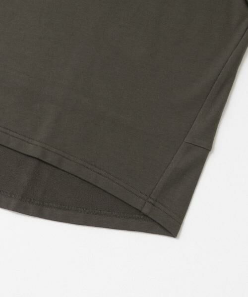 URBAN RESEARCH ITEMS / アーバンリサーチ アイテムズ Tシャツ | ビッグシルエットハンソデTシャツ | 詳細12