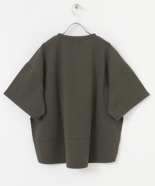 URBAN RESEARCH ITEMS / アーバンリサーチ アイテムズ Tシャツ | ビッグシルエットハンソデTシャツ | 詳細13