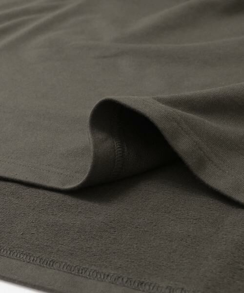 URBAN RESEARCH ITEMS / アーバンリサーチ アイテムズ Tシャツ | ビッグシルエットハンソデTシャツ | 詳細14