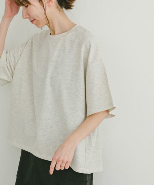 URBAN RESEARCH ITEMS / アーバンリサーチ アイテムズ Tシャツ | ビッグシルエットハンソデTシャツ | 詳細16