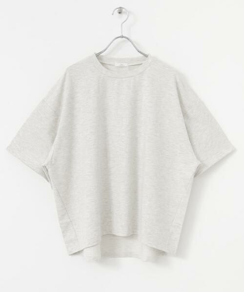 URBAN RESEARCH ITEMS / アーバンリサーチ アイテムズ Tシャツ | ビッグシルエットハンソデTシャツ | 詳細20