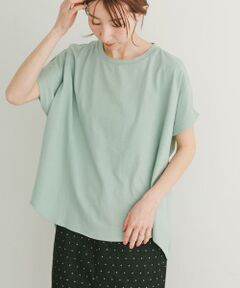 URBAN RESEARCH ITEMS / アーバンリサーチ アイテムズ Tシャツ | ナイロンドッキングフレンチプルオーバー