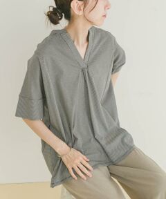 URBAN RESEARCH ITEMS / アーバンリサーチ アイテムズ Tシャツ | フハクライクスキッパープルオーバー