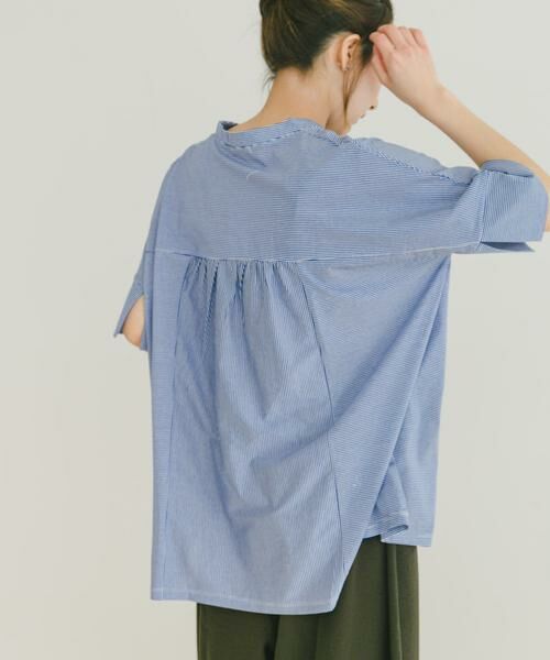 URBAN RESEARCH ITEMS / アーバンリサーチ アイテムズ Tシャツ | フハクライクスキッパープルオーバー | 詳細11