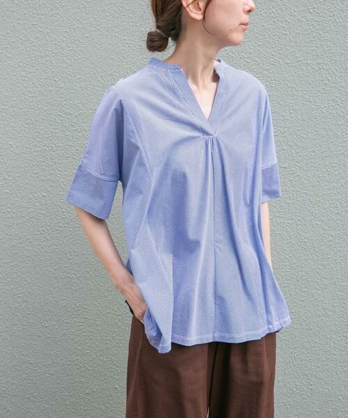 URBAN RESEARCH ITEMS / アーバンリサーチ アイテムズ Tシャツ | フハクライクスキッパープルオーバー | 詳細2