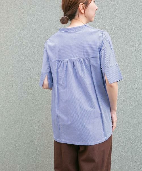 URBAN RESEARCH ITEMS / アーバンリサーチ アイテムズ Tシャツ | フハクライクスキッパープルオーバー | 詳細3