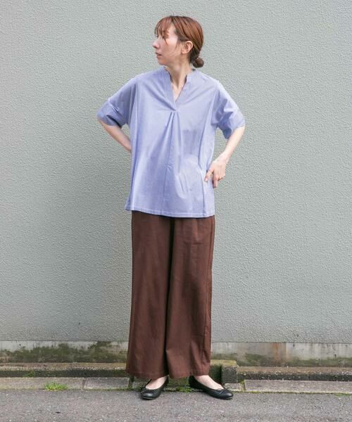 URBAN RESEARCH ITEMS / アーバンリサーチ アイテムズ Tシャツ | フハクライクスキッパープルオーバー | 詳細5