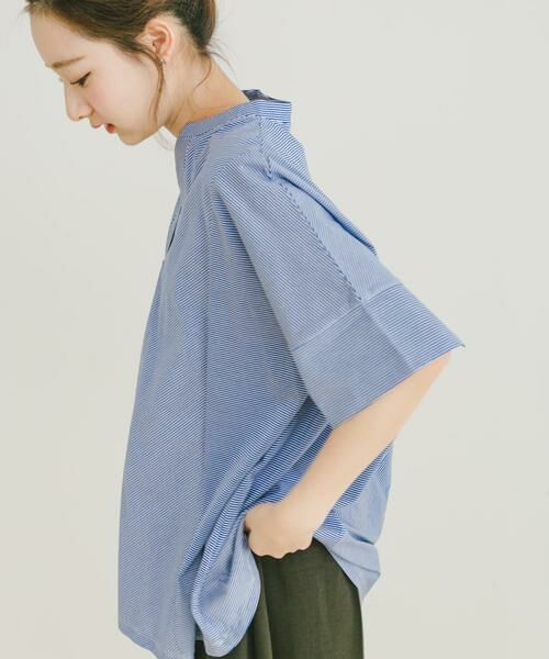 URBAN RESEARCH ITEMS / アーバンリサーチ アイテムズ Tシャツ | フハクライクスキッパープルオーバー | 詳細6