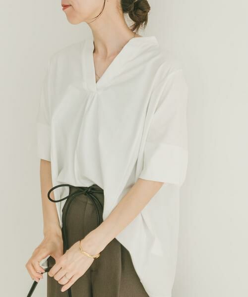 URBAN RESEARCH ITEMS / アーバンリサーチ アイテムズ Tシャツ | フハクライクスキッパープルオーバー | 詳細19