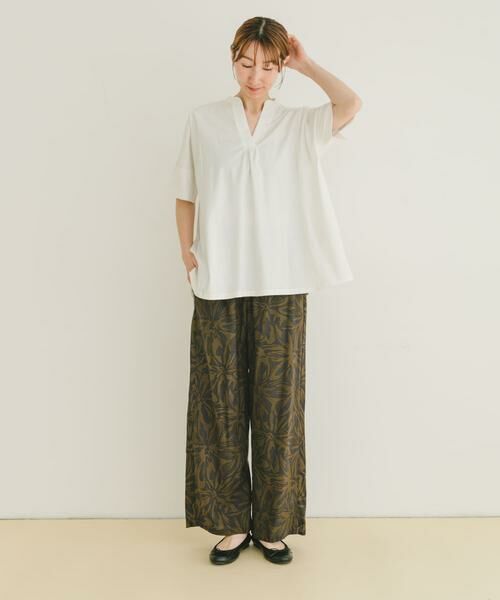 URBAN RESEARCH ITEMS / アーバンリサーチ アイテムズ Tシャツ | フハクライクスキッパープルオーバー | 詳細28