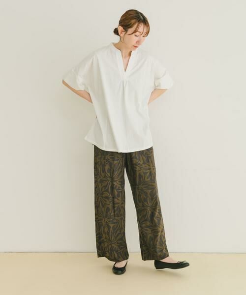 URBAN RESEARCH ITEMS / アーバンリサーチ アイテムズ Tシャツ | フハクライクスキッパープルオーバー | 詳細29