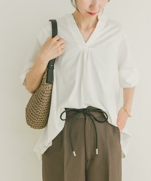 URBAN RESEARCH ITEMS / アーバンリサーチ アイテムズ Tシャツ | フハクライクスキッパープルオーバー | 詳細20