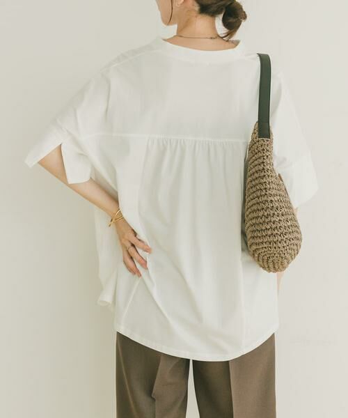 URBAN RESEARCH ITEMS / アーバンリサーチ アイテムズ Tシャツ | フハクライクスキッパープルオーバー | 詳細21