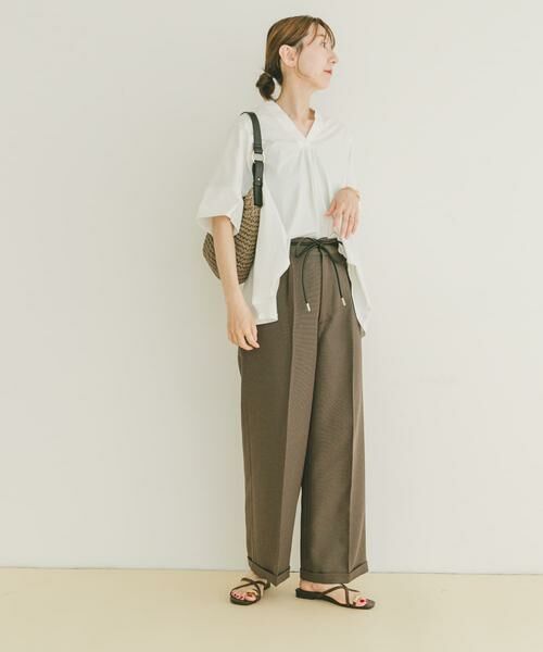 URBAN RESEARCH ITEMS / アーバンリサーチ アイテムズ Tシャツ | フハクライクスキッパープルオーバー | 詳細23