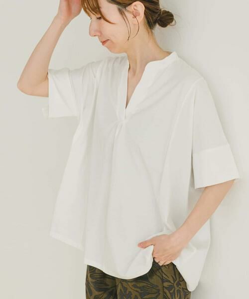 URBAN RESEARCH ITEMS / アーバンリサーチ アイテムズ Tシャツ | フハクライクスキッパープルオーバー | 詳細24