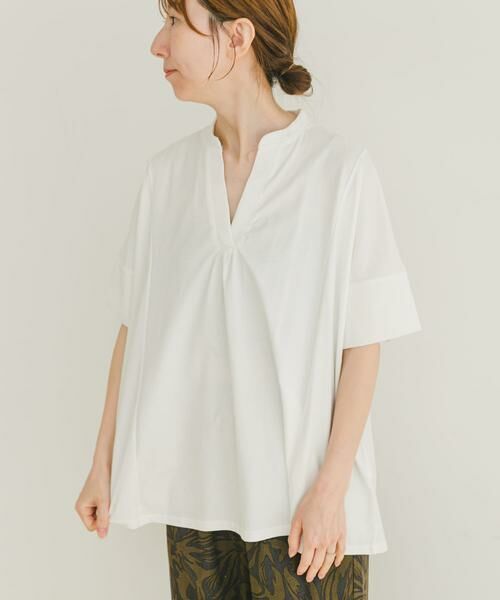 URBAN RESEARCH ITEMS / アーバンリサーチ アイテムズ Tシャツ | フハクライクスキッパープルオーバー | 詳細25