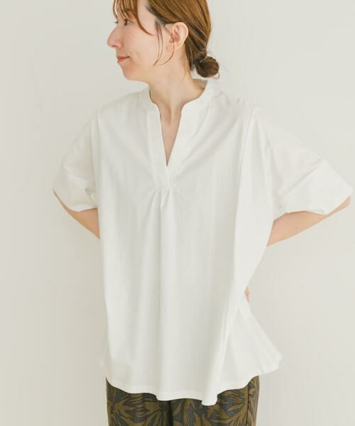 URBAN RESEARCH ITEMS / アーバンリサーチ アイテムズ Tシャツ | フハクライクスキッパープルオーバー | 詳細26